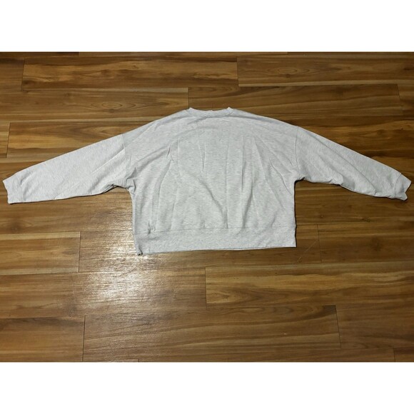 Tampa Bay Buccaneers Men’s Henley Sweatshirt – XXL – Gray - Picture 4 of 4